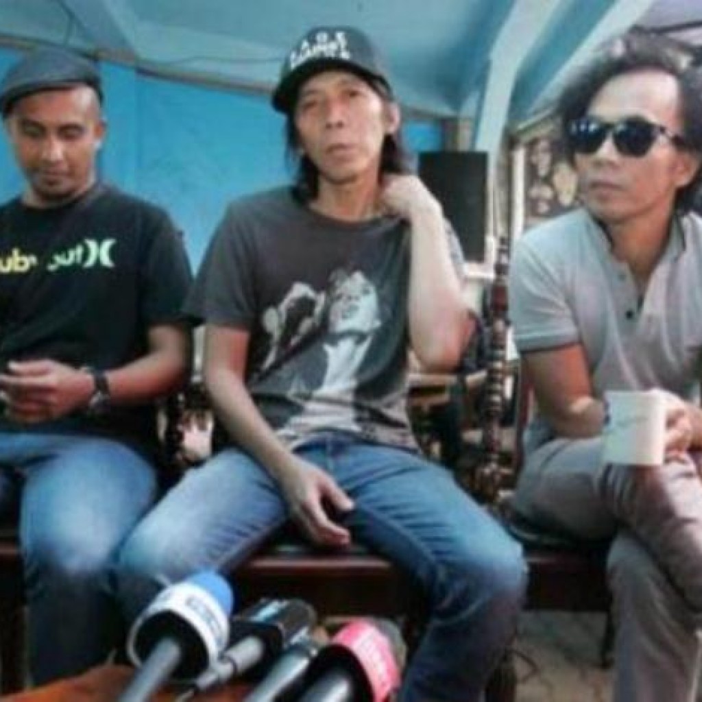 Personel Slank Gugup Saat Lakukan Tes HIV