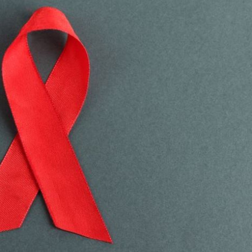Pita Merah simbol HIV AIDS