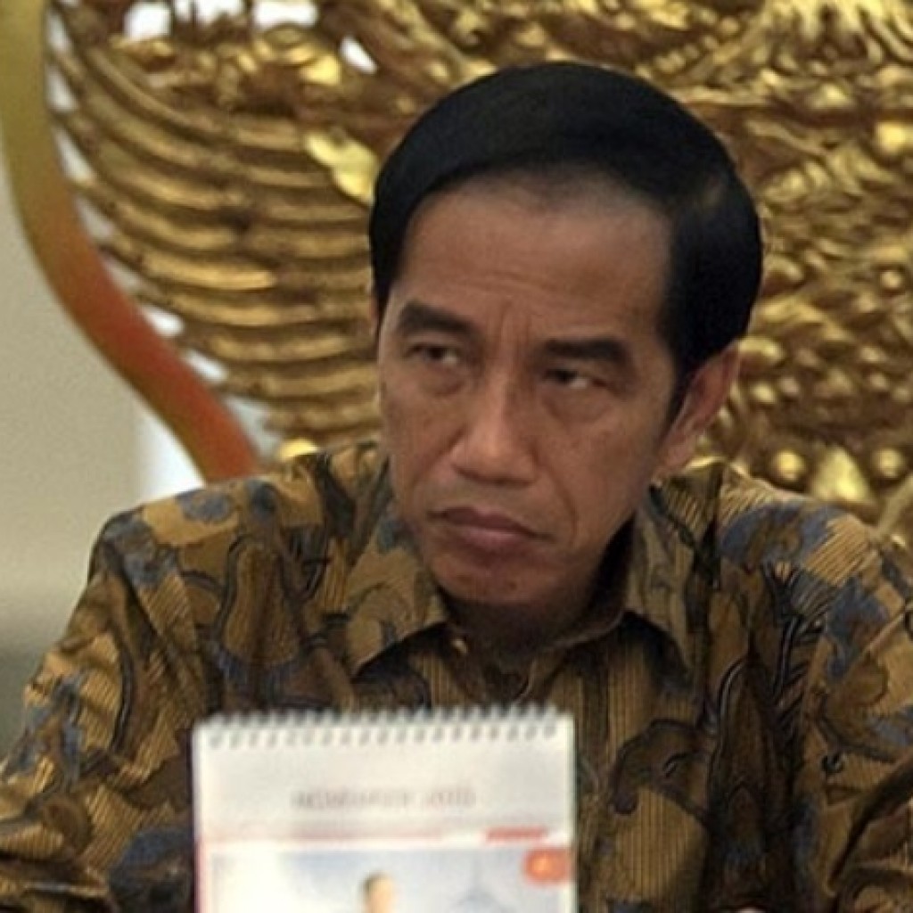 Presiden Jokowi