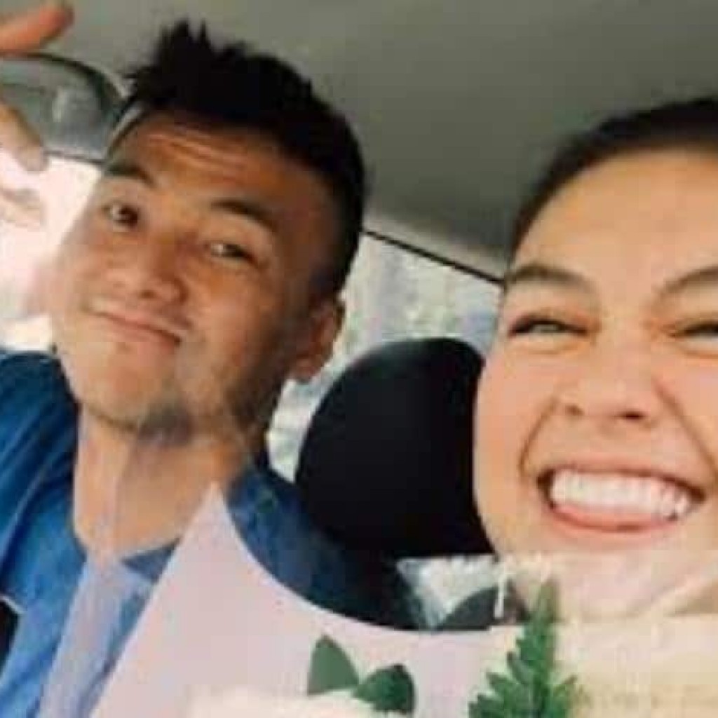 Pulang dari Amerika Agnes Monica Kangen Pada Wijaya Saputra