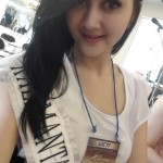 Putty Revita Miss Indonesia