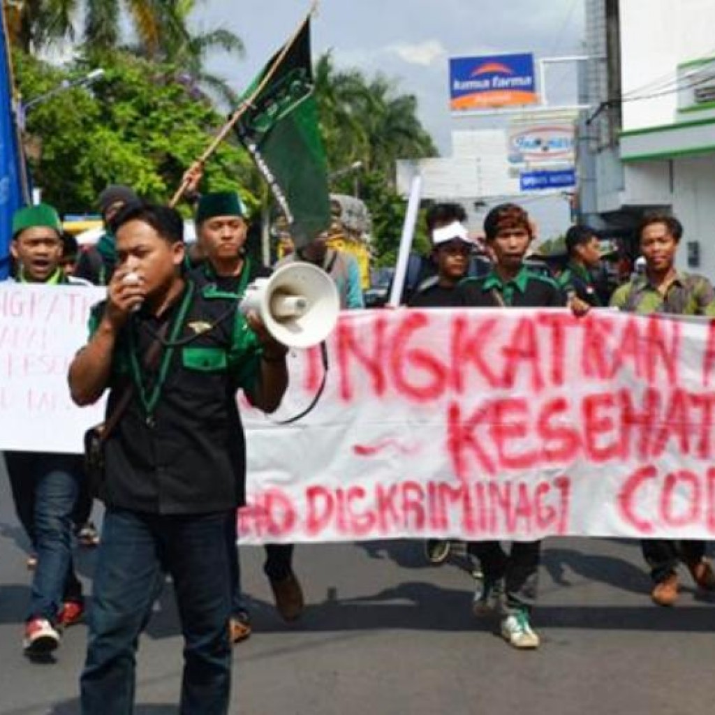 RSUD Ciamis Tolak Pasien ODHA