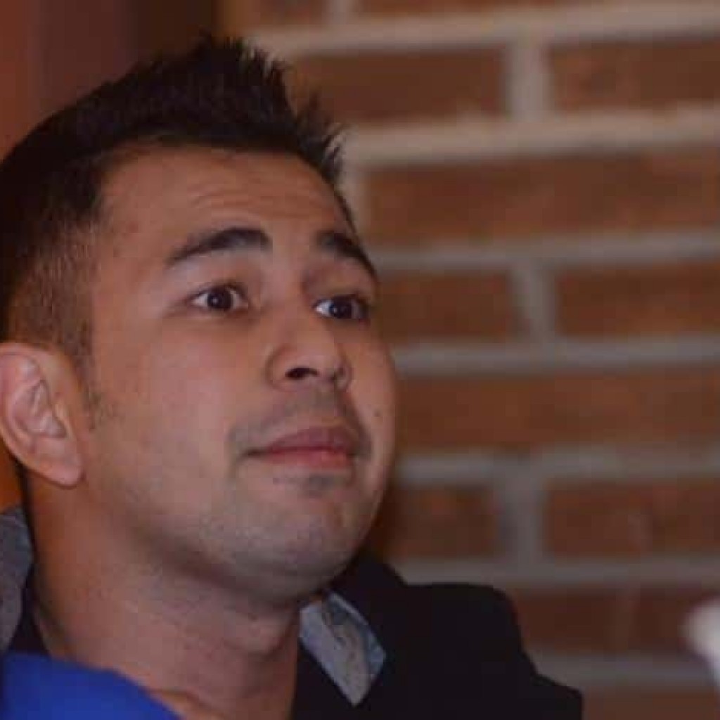 Raffi Ahmad Kecewa Ojek Online Berhenti Beroperasi