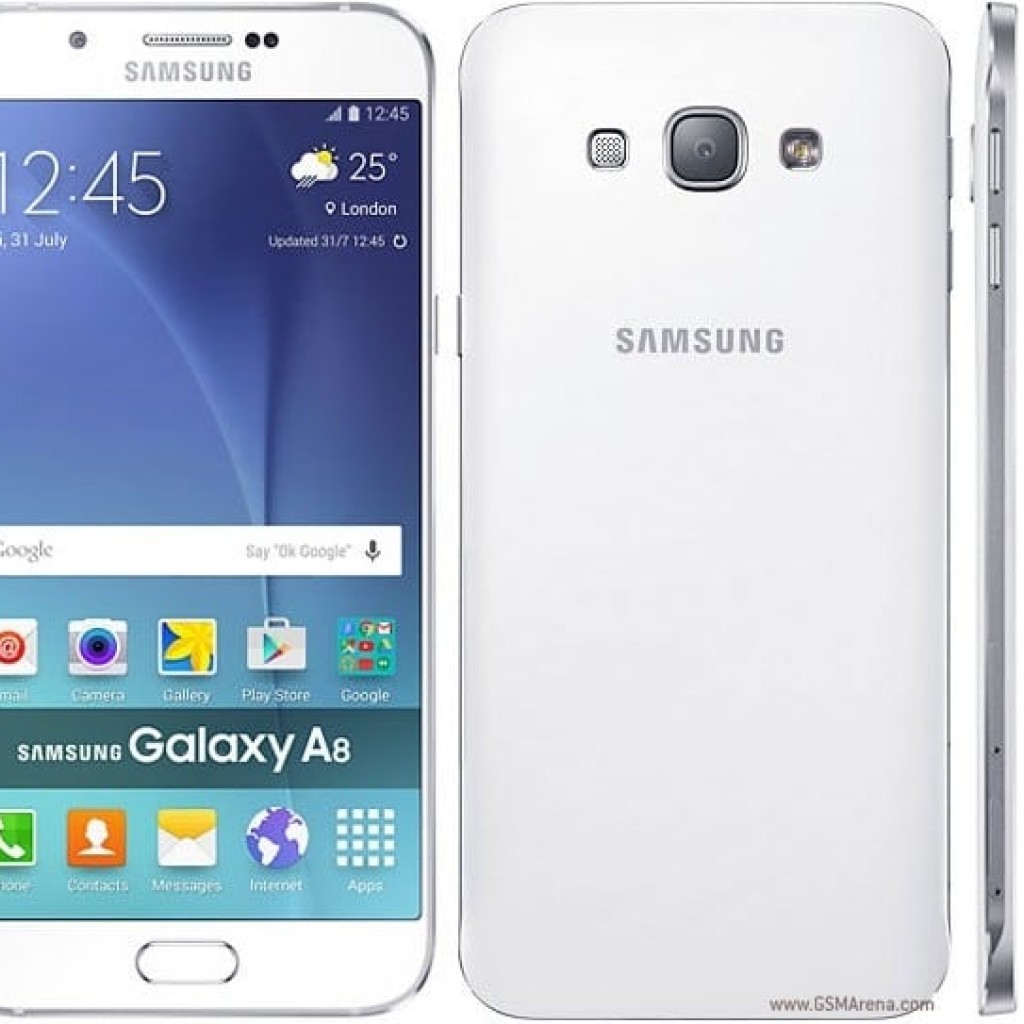Samsung Galaxy A8 Japan