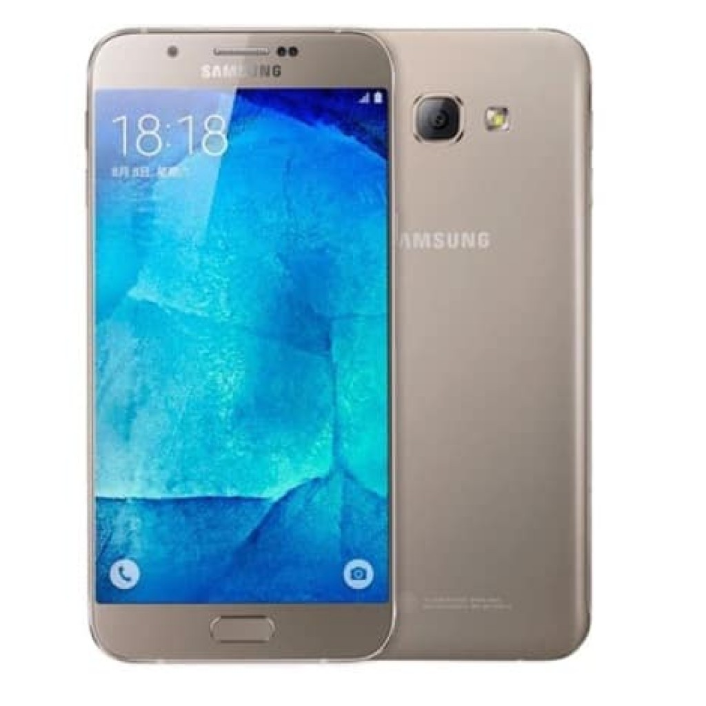 Samsung Galaxy A9 face