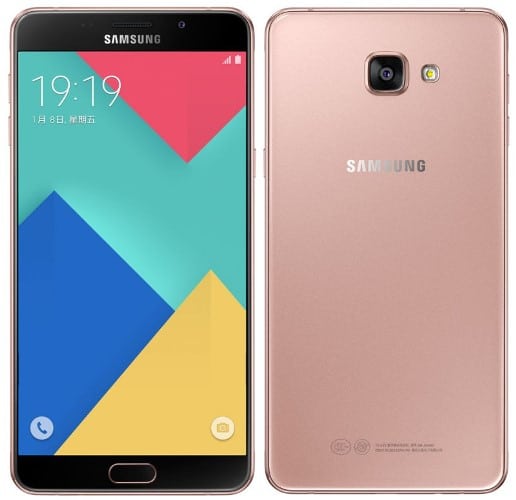 Samsung Galaxy A9 Diresmikan, Desain Unibody dengan Layar 6 Inci