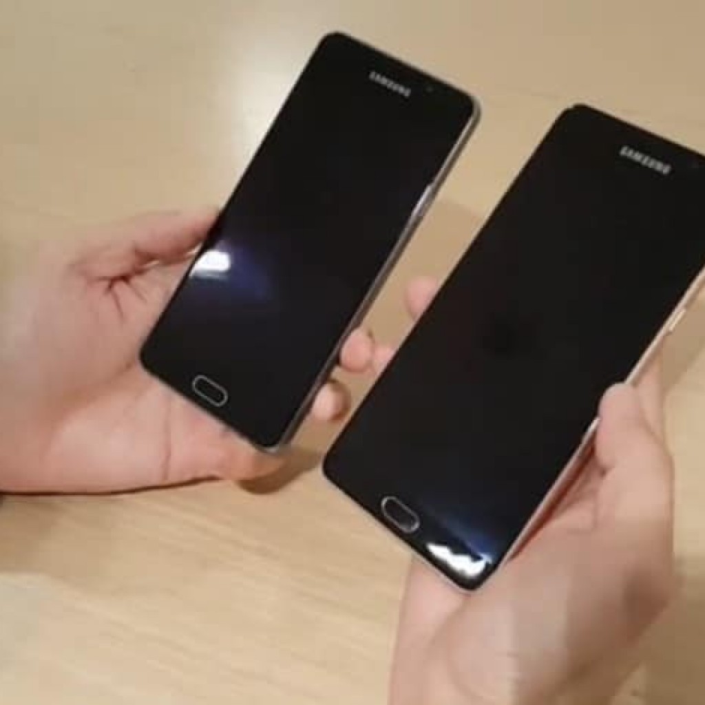 Samsung Galaxy A9 vs Galaxy A7