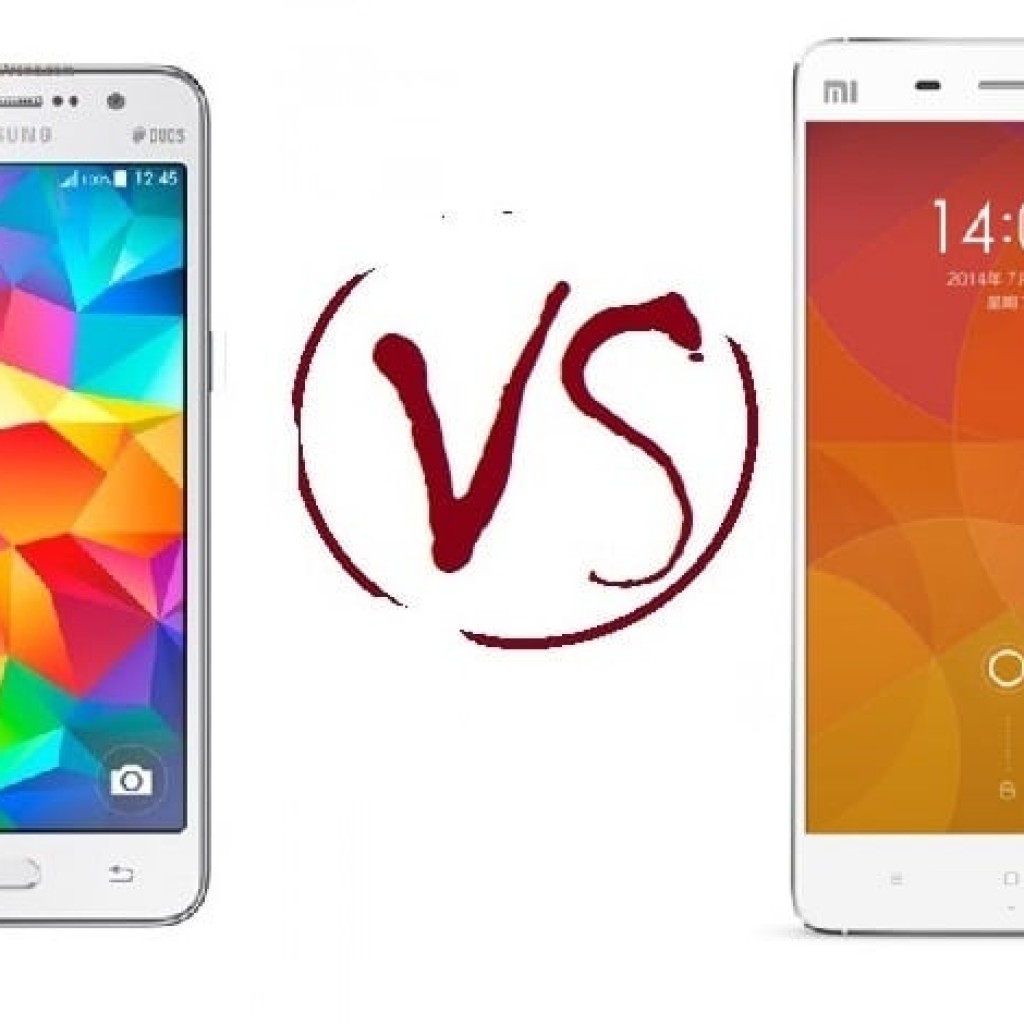 Samsung Galaxy J5 vs Xiaomi Mi 4i