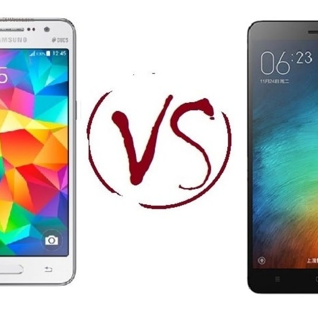 Samsung Galaxy J5 vs Xiaomi Redmi Note 3