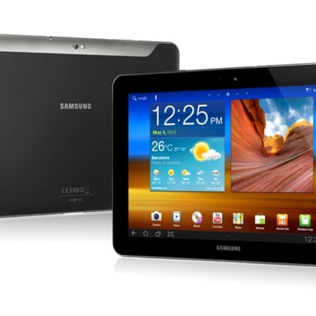 Samsung Galaxy Tab 10.1