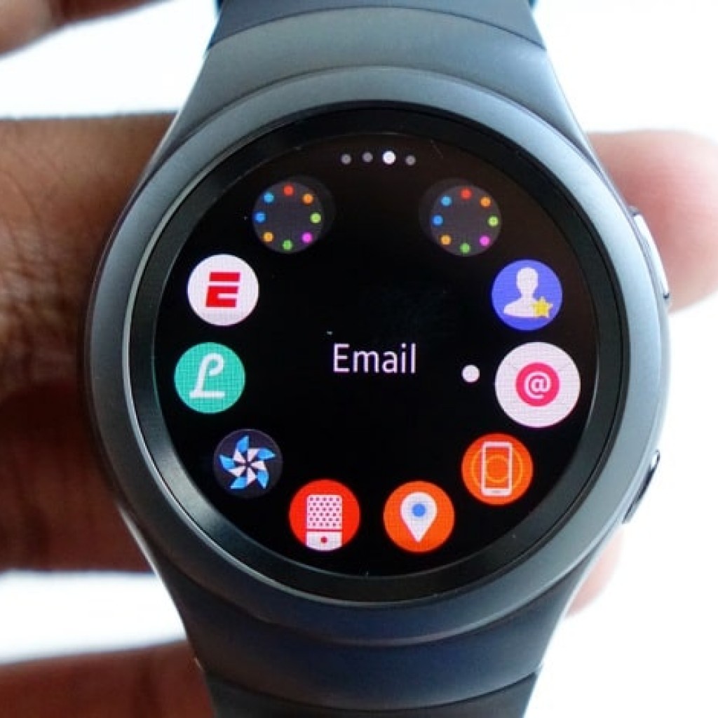 Samsung Gear S2