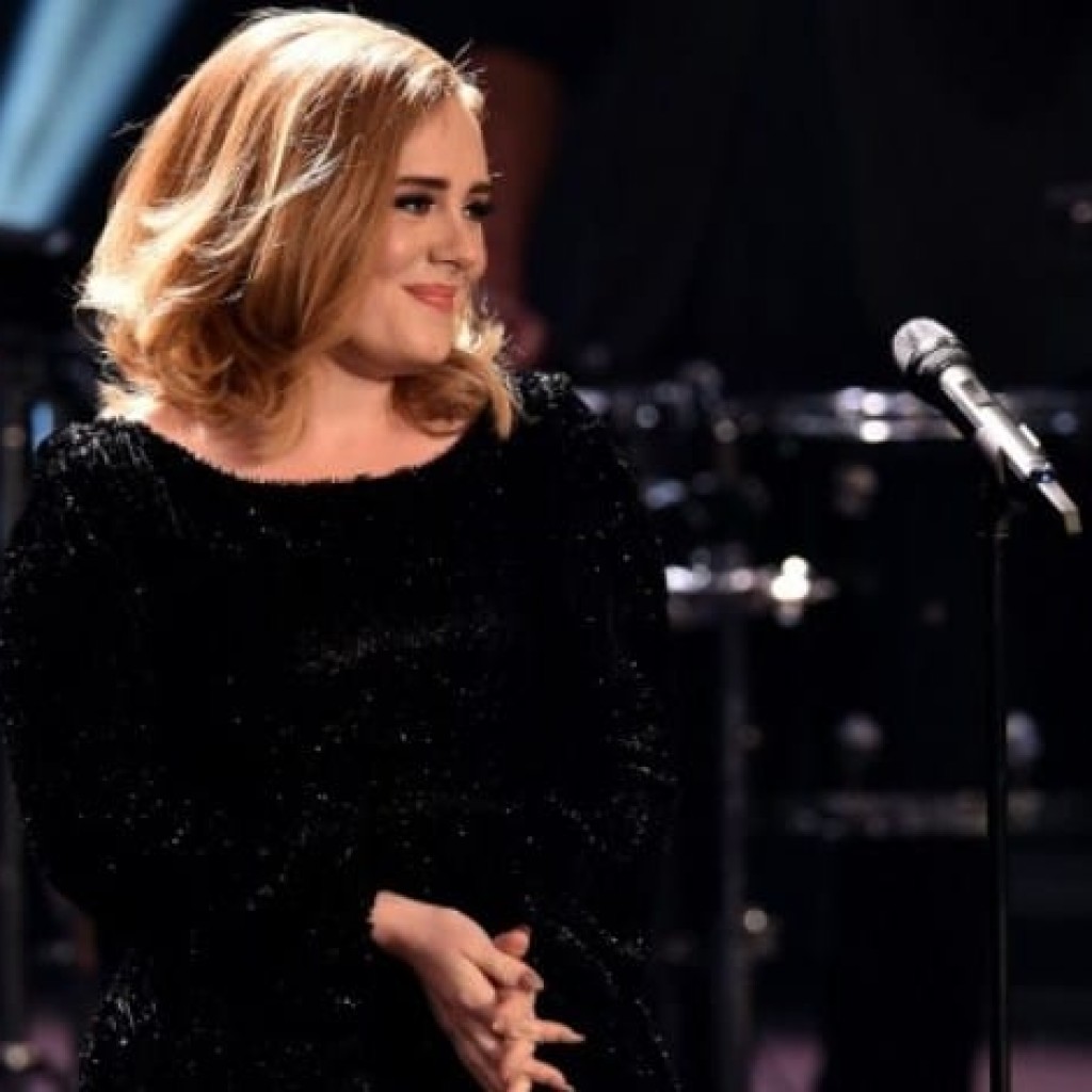 Single Hello Adele Rajai Billboard Dalam 5 Pekan Berturut Turut