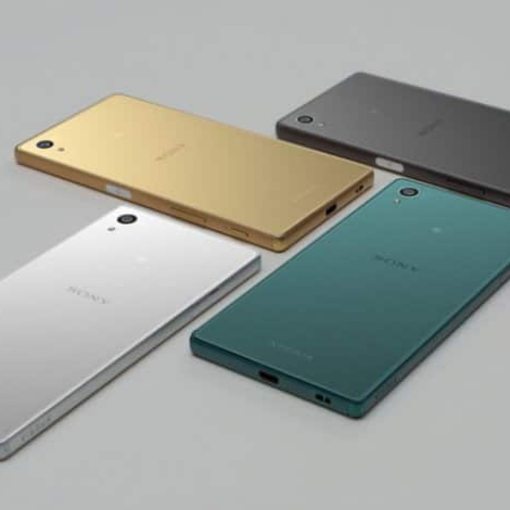 Sony Xperia Z5