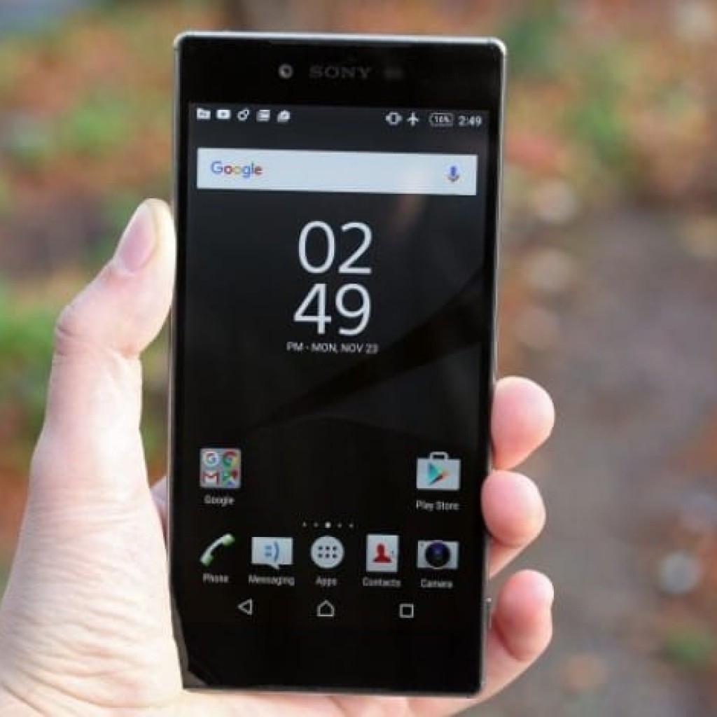 Sony Xperia Z6 1