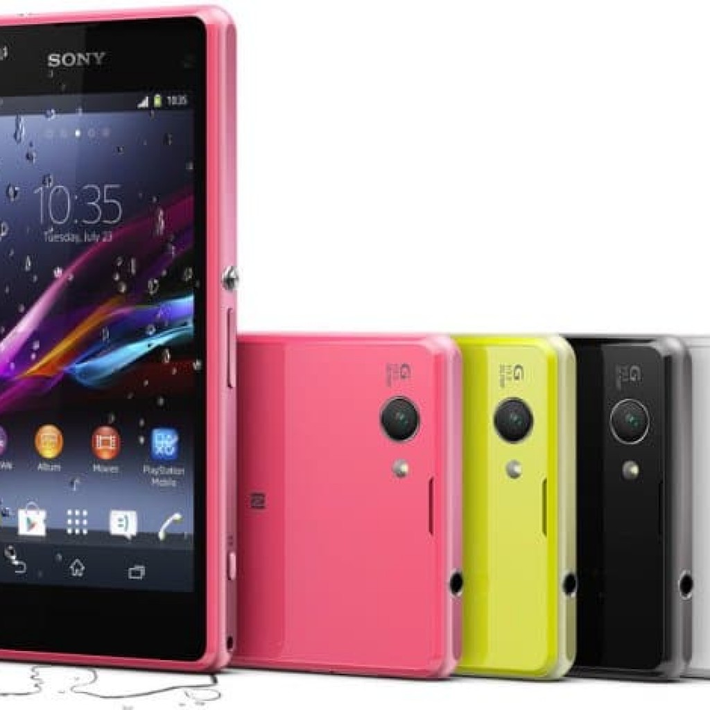 Sony Xperia Z6