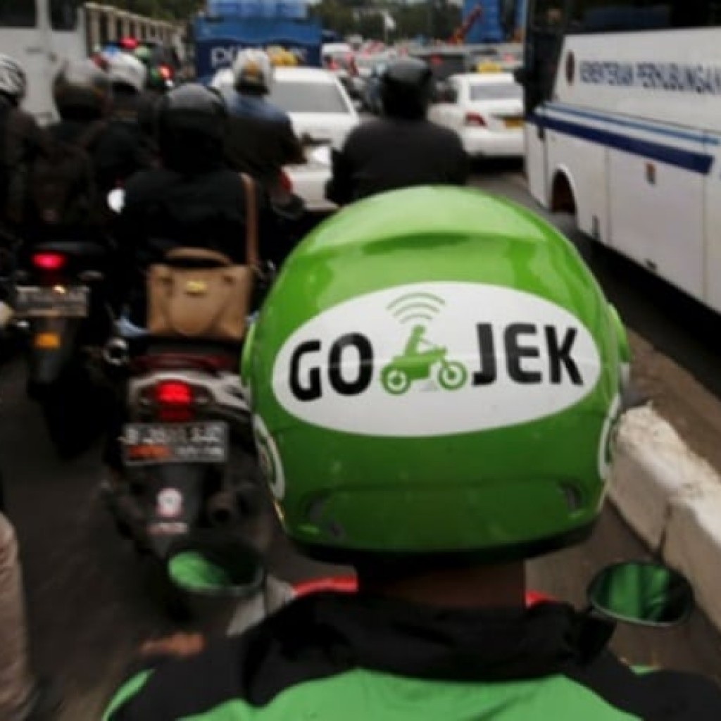 Sopir Go Jek