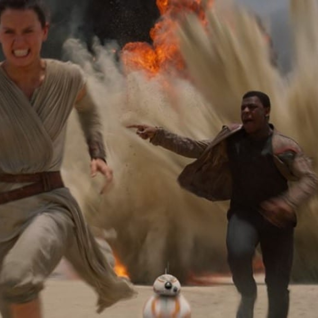 Star Wars The Force Awakens Masuk 10 Besar Film Berpenghasilan Terbesar Sepanjang Sejarah