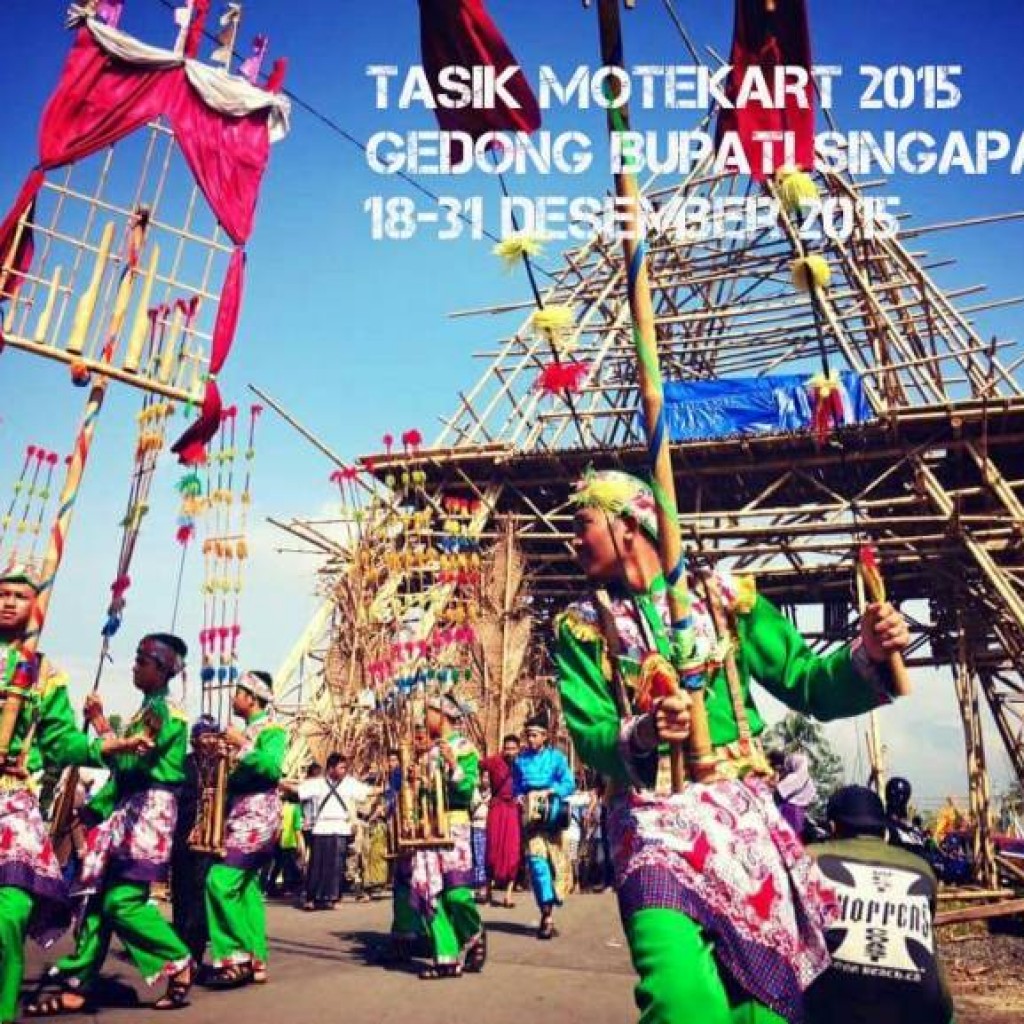 Tasikmalaya MOTEKART 2015