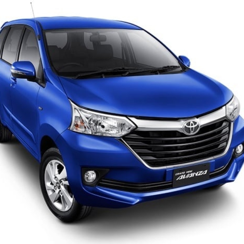 Toyota Grand New Avanza 2015