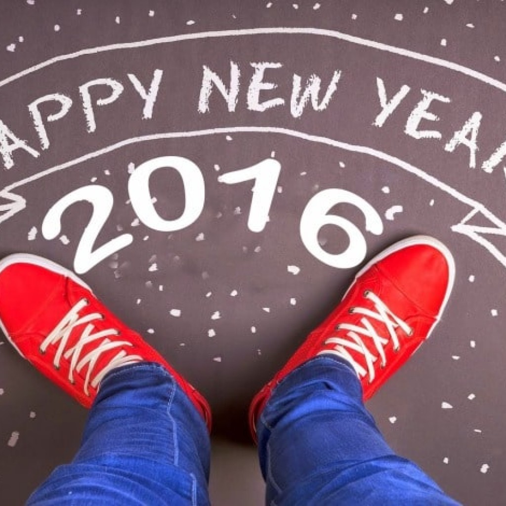 Ucapan Tahun Baru 2016