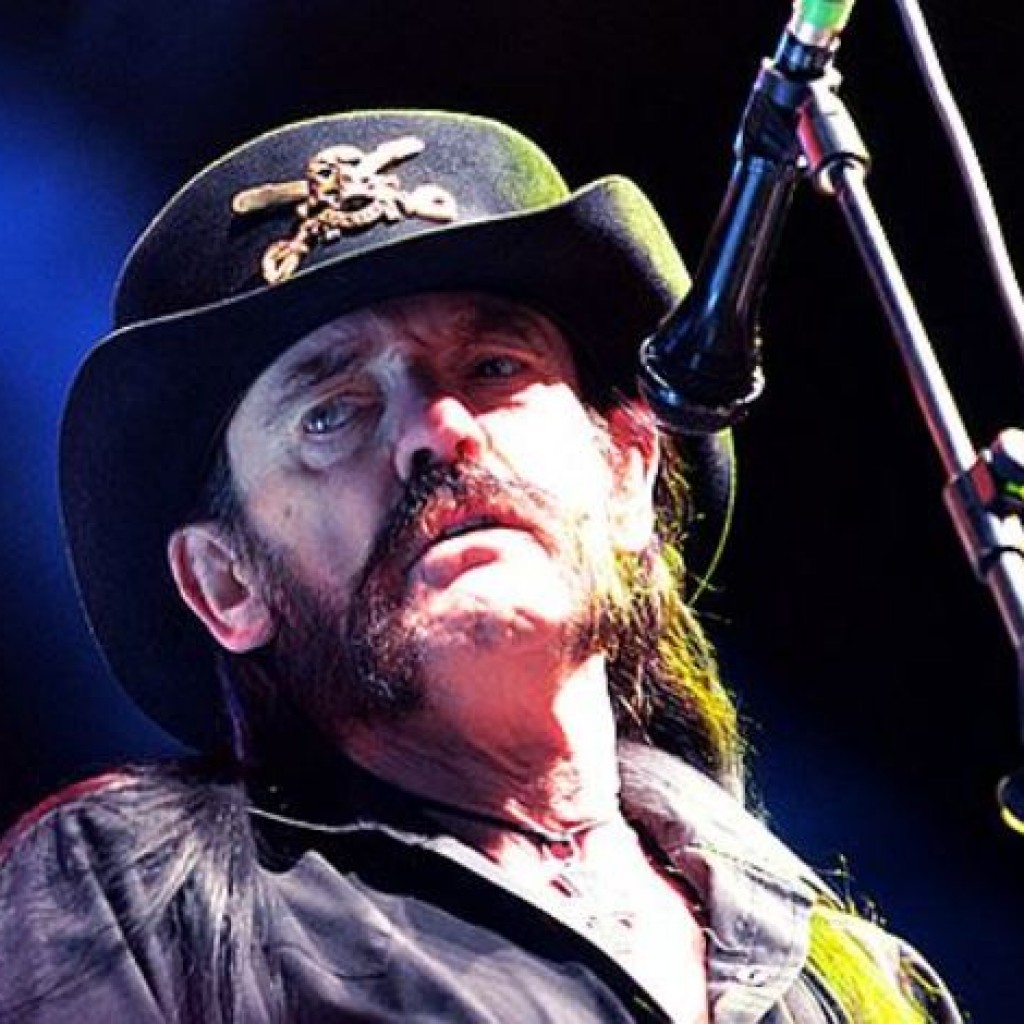 Vokalis Motorhead Lemmy Kilmister Meninggal Dunia Karena Kanker