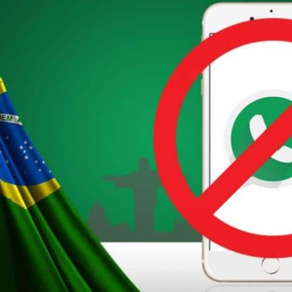 WhatsApp di Brazil