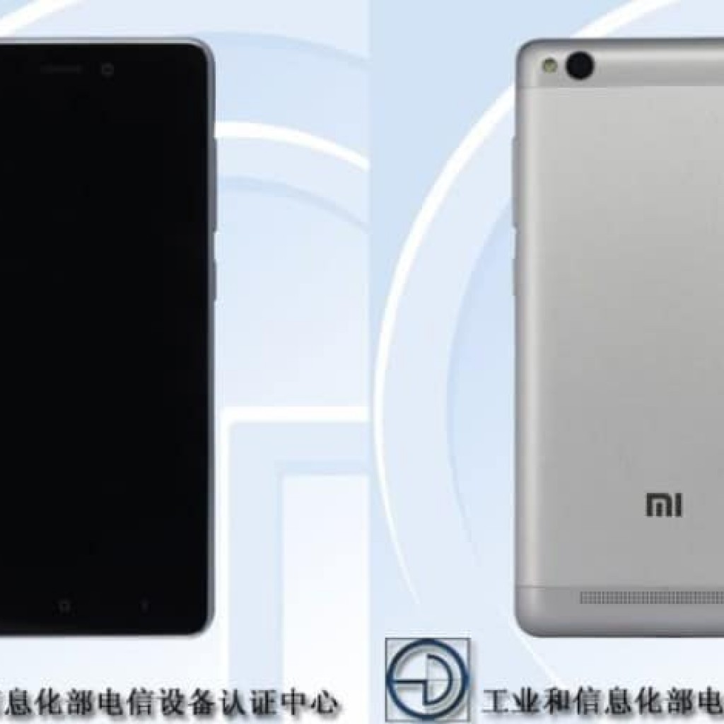 Xiaomi Redmi 3 1