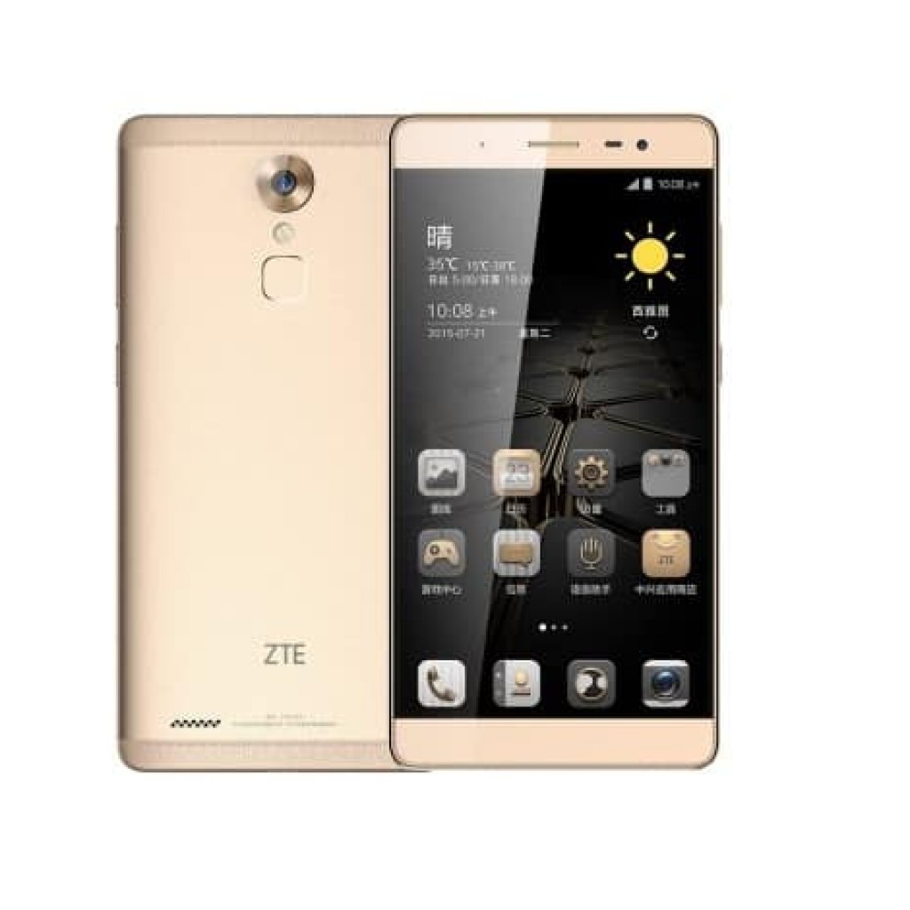 ZTE Axon MAX