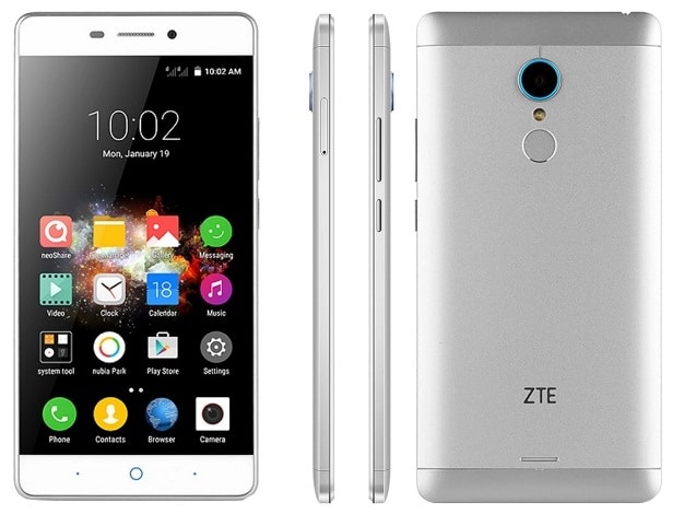 Harga ZTE Blade A711 dan Spesifikasi, Ponsel Murah dengan Sensor Sidik Jari