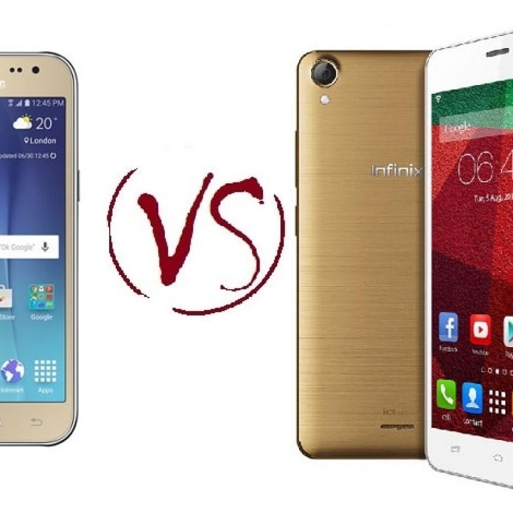 harga Samsung Galaxy J2 vs Infinix Note 2