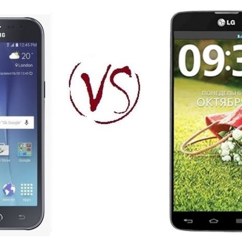 harga Samsung Galaxy J2 vs LG G Pro Lite Dual