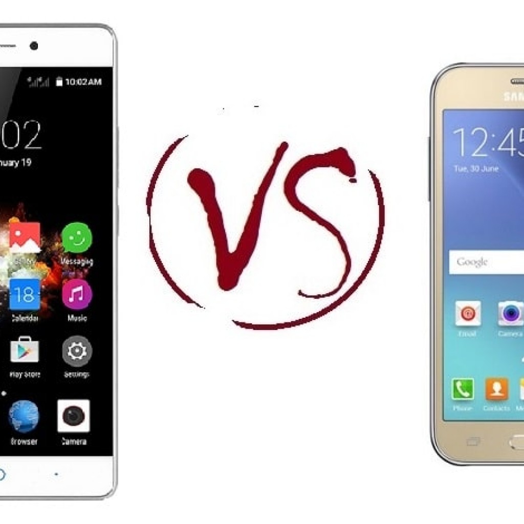 harga ZTE Blade A711 vs Samsung Galaxy J2