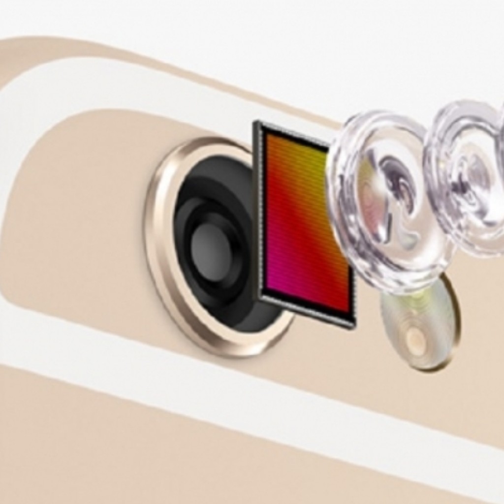 Apple iPhone Kamera