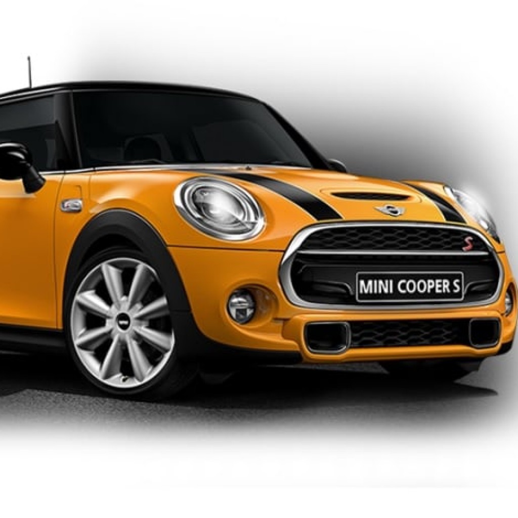 BMW Mini Cooper S