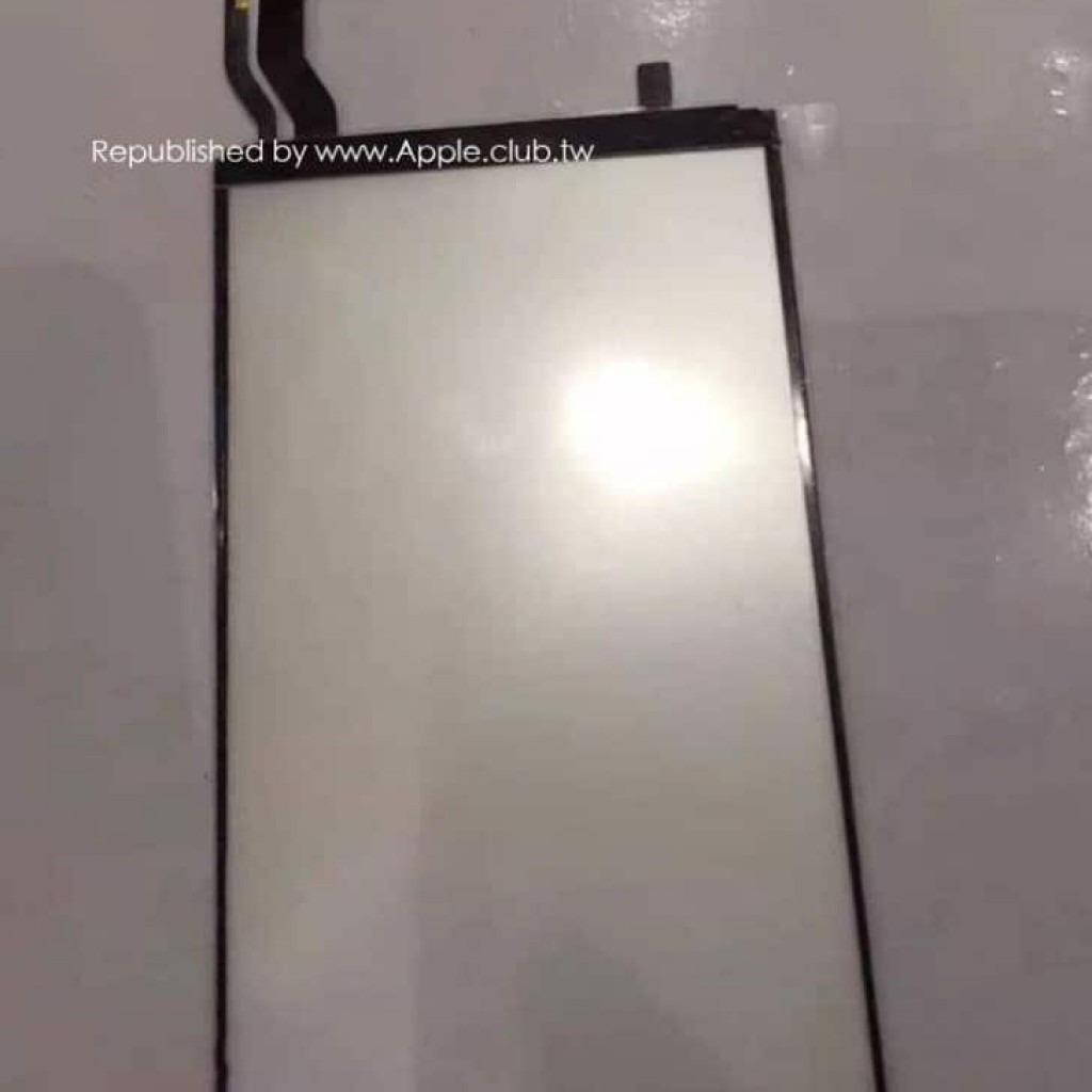 Backlight layar Apple iPhone 7