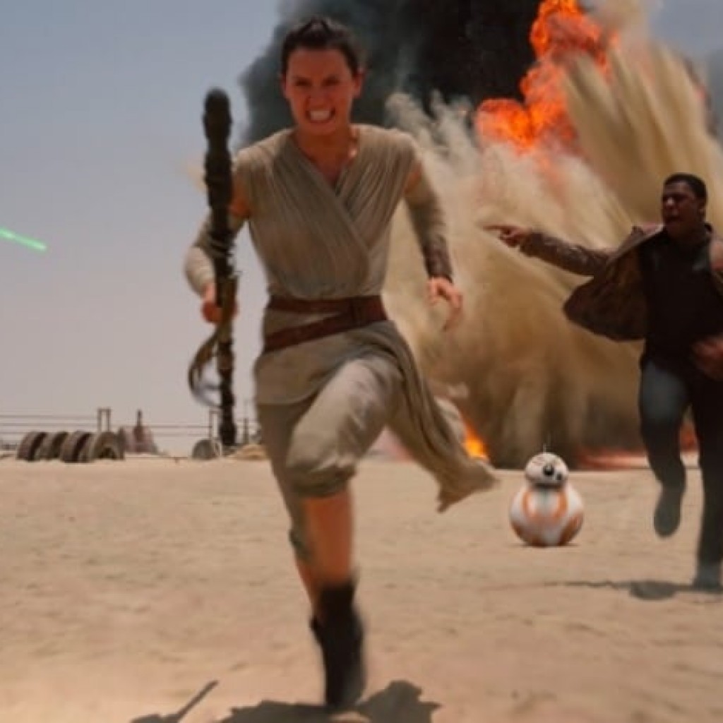 Bukan Hanya Avatar Star Wars The Force Awakens Kalahkan Titanic