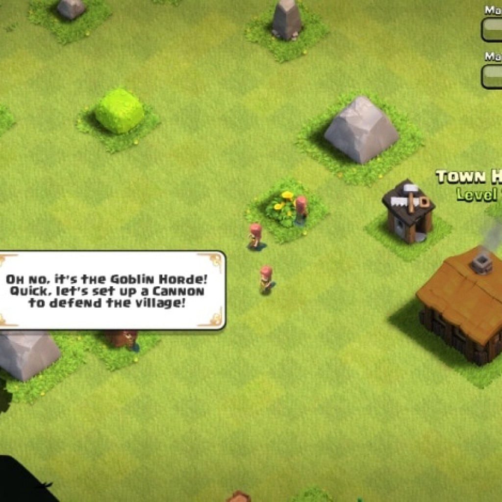 Clash of Clans Newbie Guide