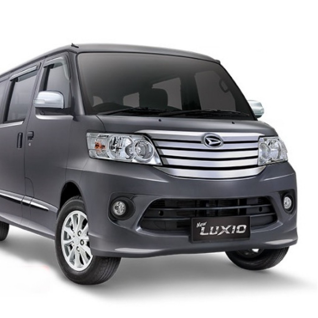 Daihatsu Luxio Terbaru