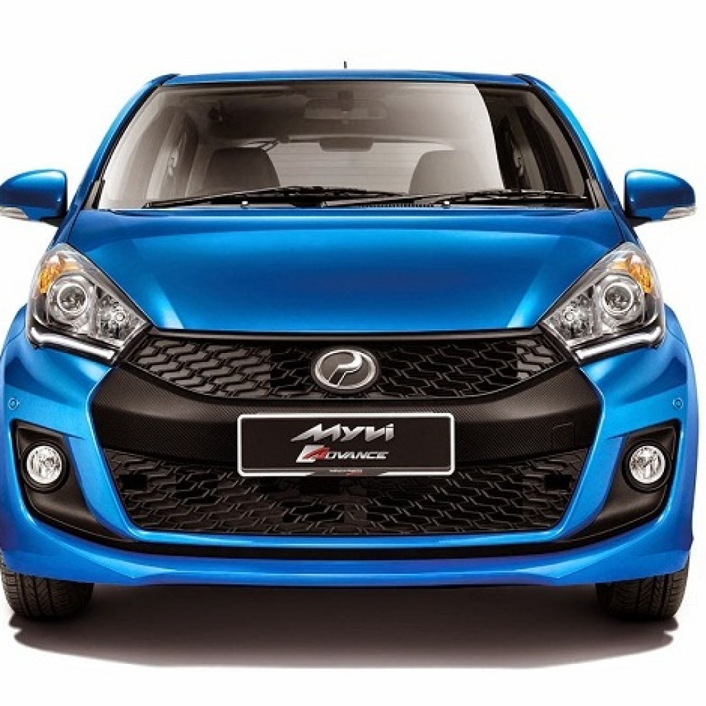 Daihatsu Sirion 2015