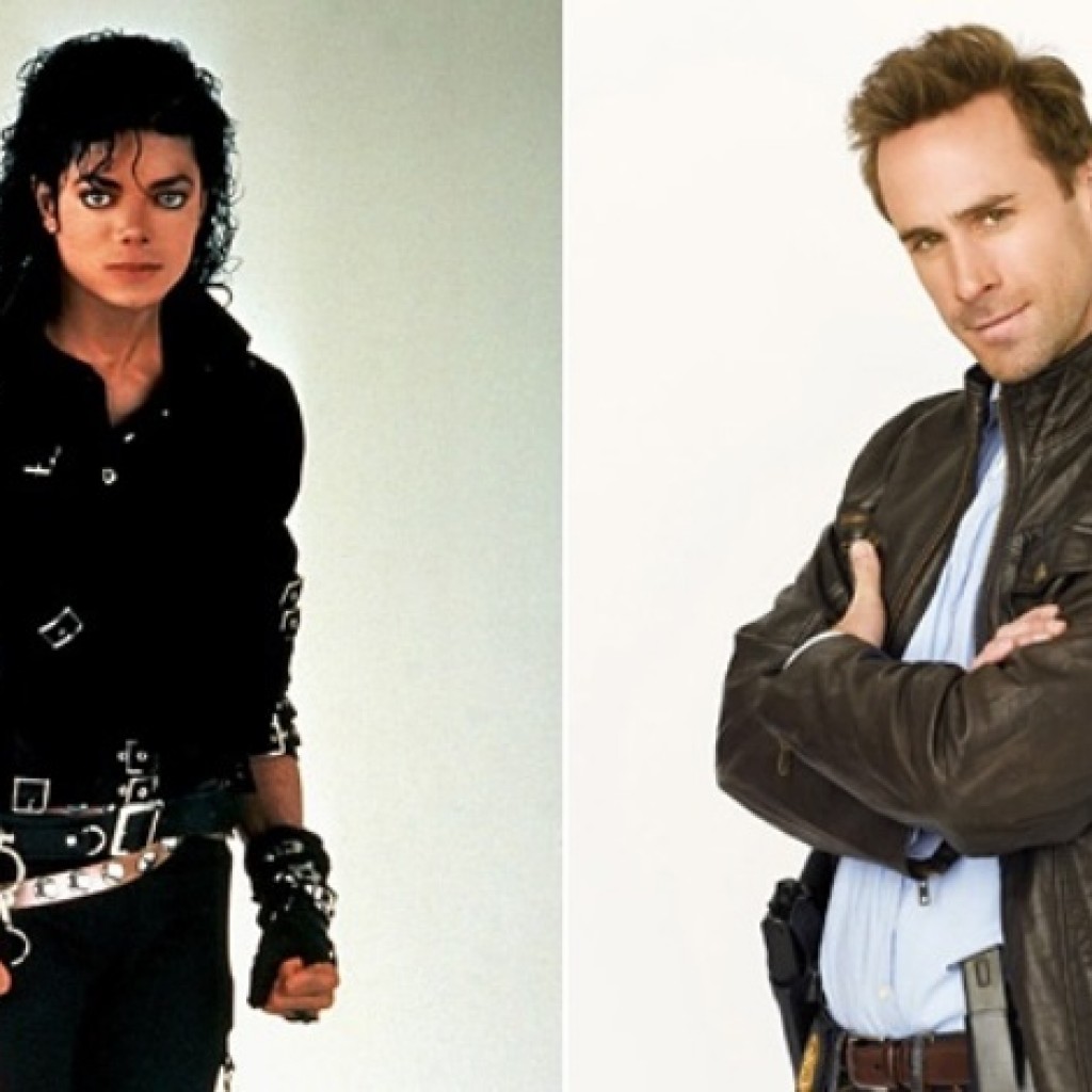 Dibuatkan FTV Joseph Fiennes Akan Perankan Michael Jackson