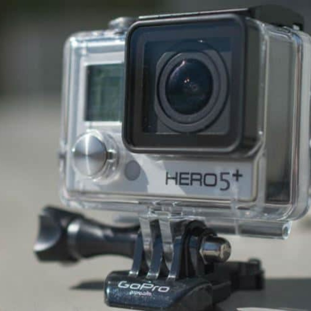 GoPro Hero 5