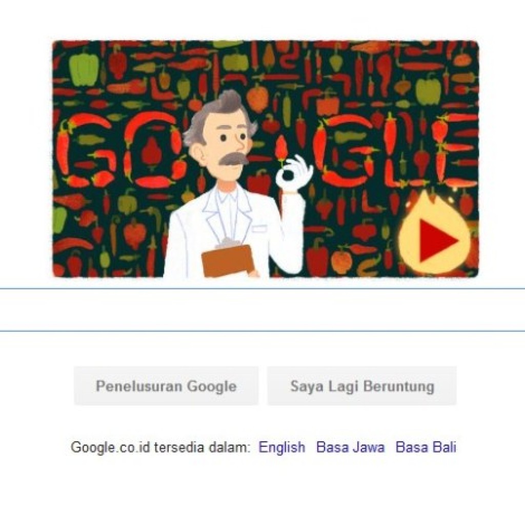 Google Doodle Hari Ini 1