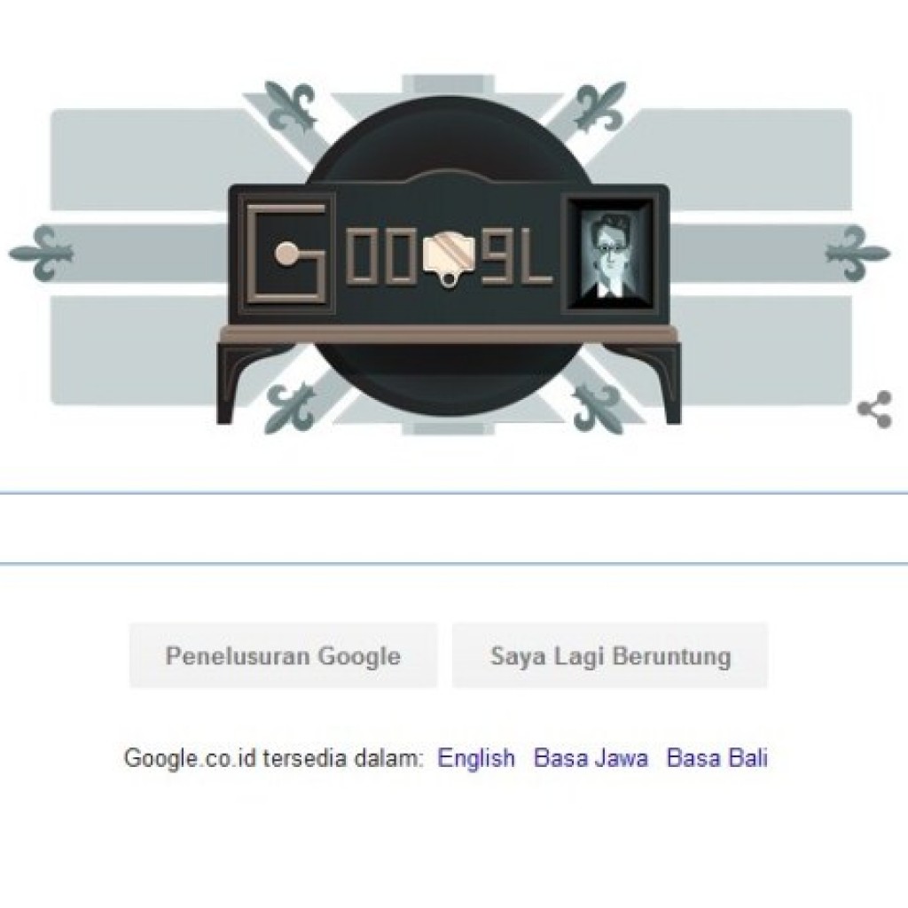 Google Doodle Hari Ini 2