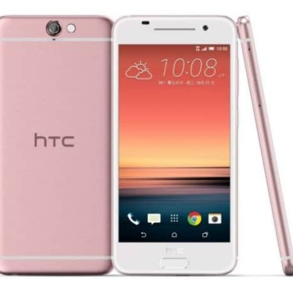 HTC One A9 Pink Edition