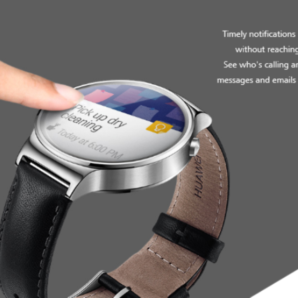 Huawei Watch W1