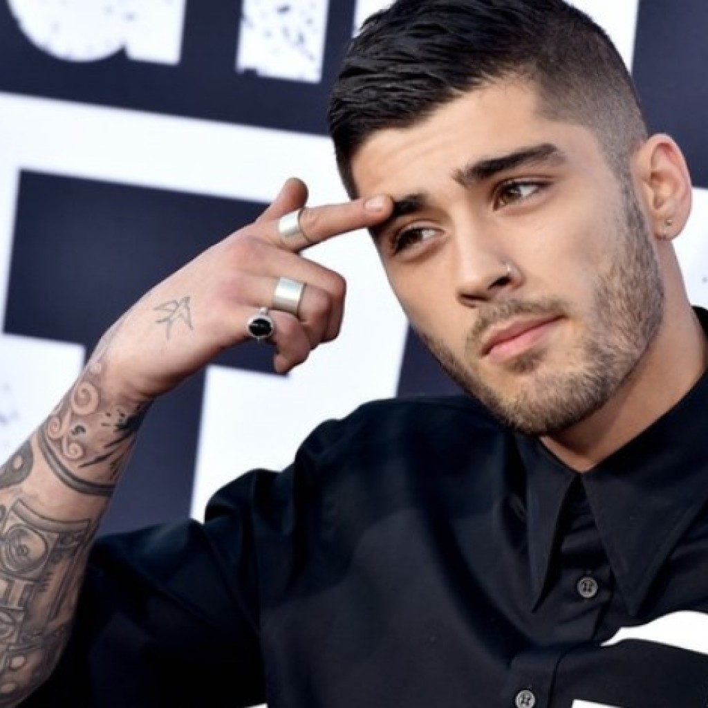 Ini Tanggapan Zayn Malik Tentang Bayi Louis Tomlinson