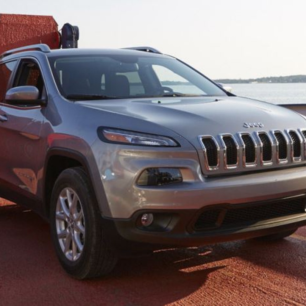 Jeep Cherokee 2016