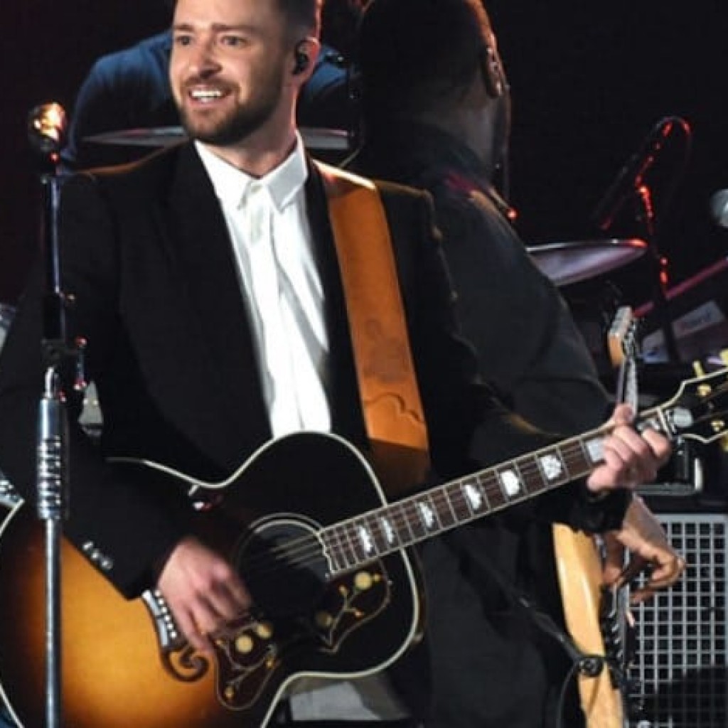 Justin Timberlake Kembali Ke Layar Kaca Dengan Film Animasi