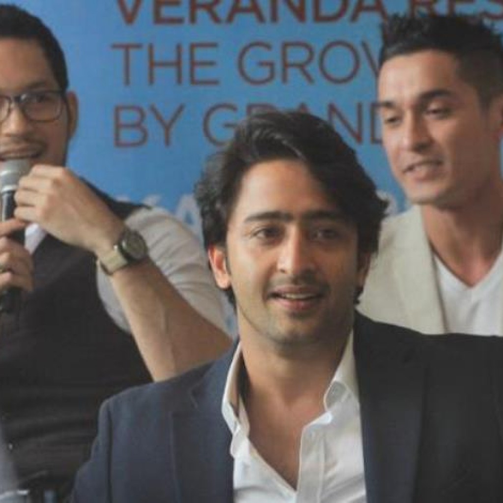 Kontrak Kerja Berakhir Ini Salam Perpisahan Shaheer Sheikh untuk Indonesia