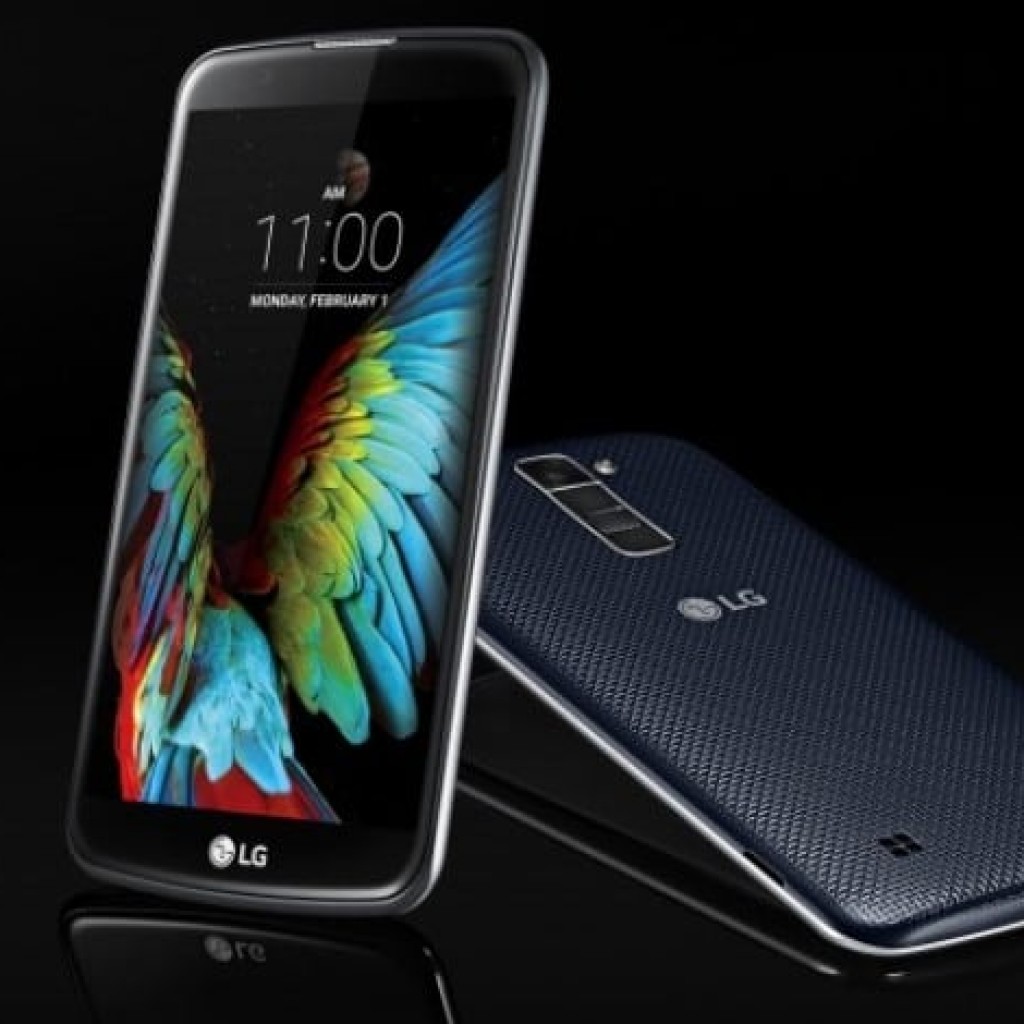 LG K10